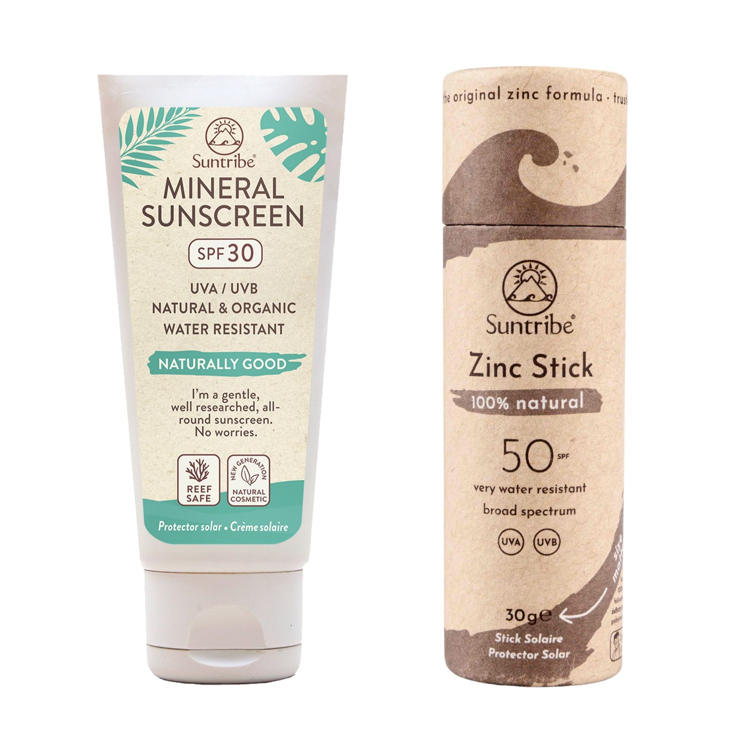 "Urlaubsset" von Suntribe