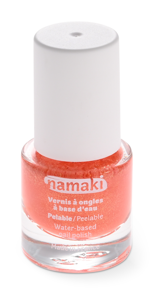 Namaki Bio Kindernagellack - 7,5ml | Naturkosmetik (18 Farben)