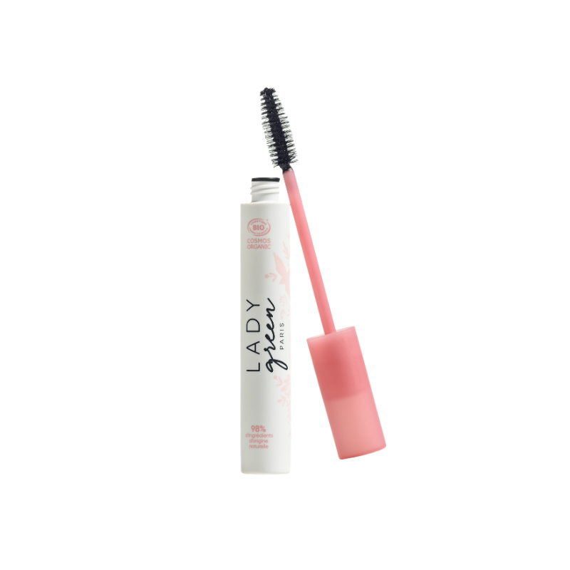 Lady Green Mascara: Volumen & Pflege | Naturkosmetik