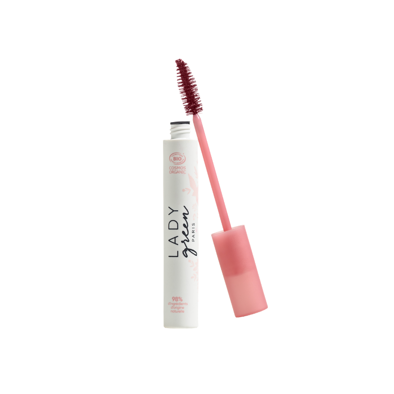 Lady Green Mascara: Volumen & Pflege | Naturkosmetik