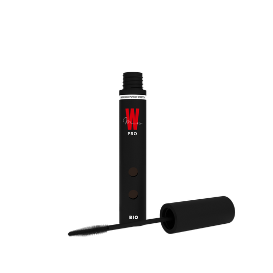 Power Stretch Mascara Naturkosmetik | Volumen & Länge