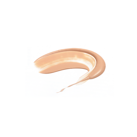 Miss W Pro Foundation: Strahlender Teint, Naturkosmetik