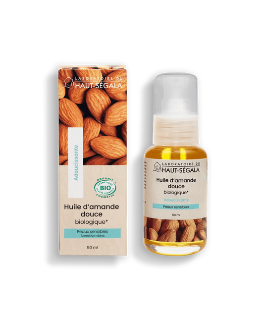 Laboratoire du Haut Segala – Bio Pflanzenöle 50ml