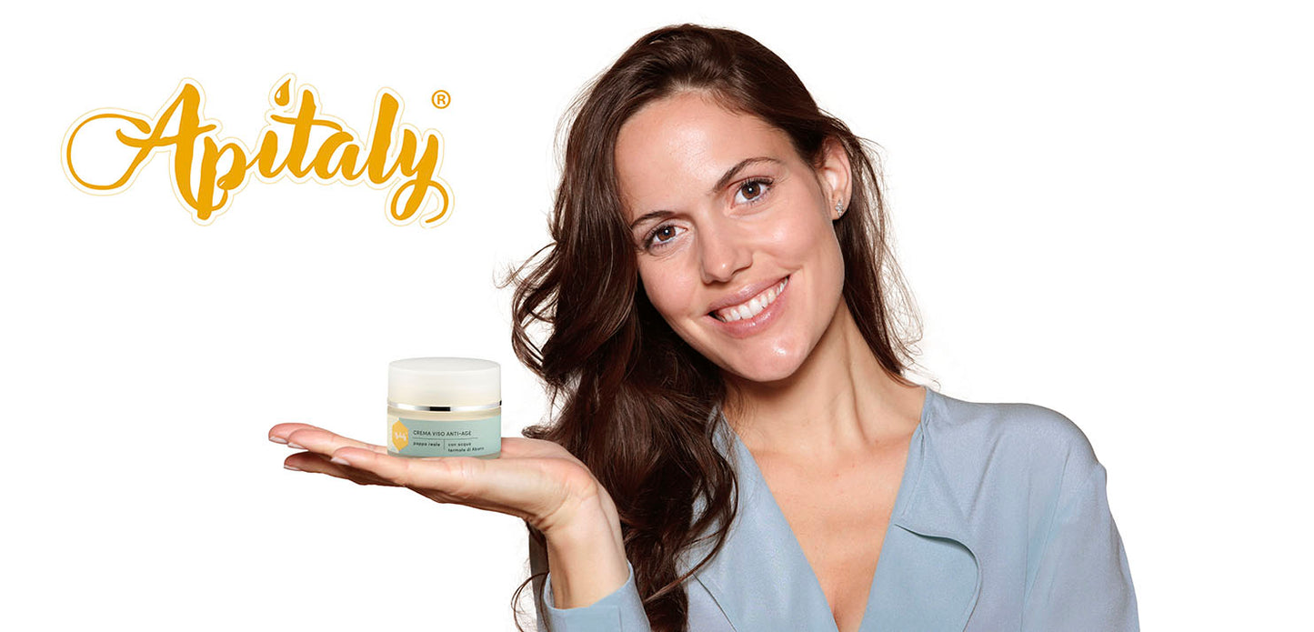 Apitaly Gesichtscreme für Feuchtigkeit 50 ml