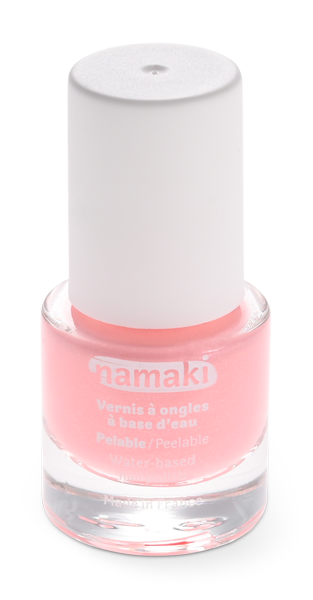 Namaki Bio Kindernagellack - 7,5ml | Naturkosmetik (18 Farben)