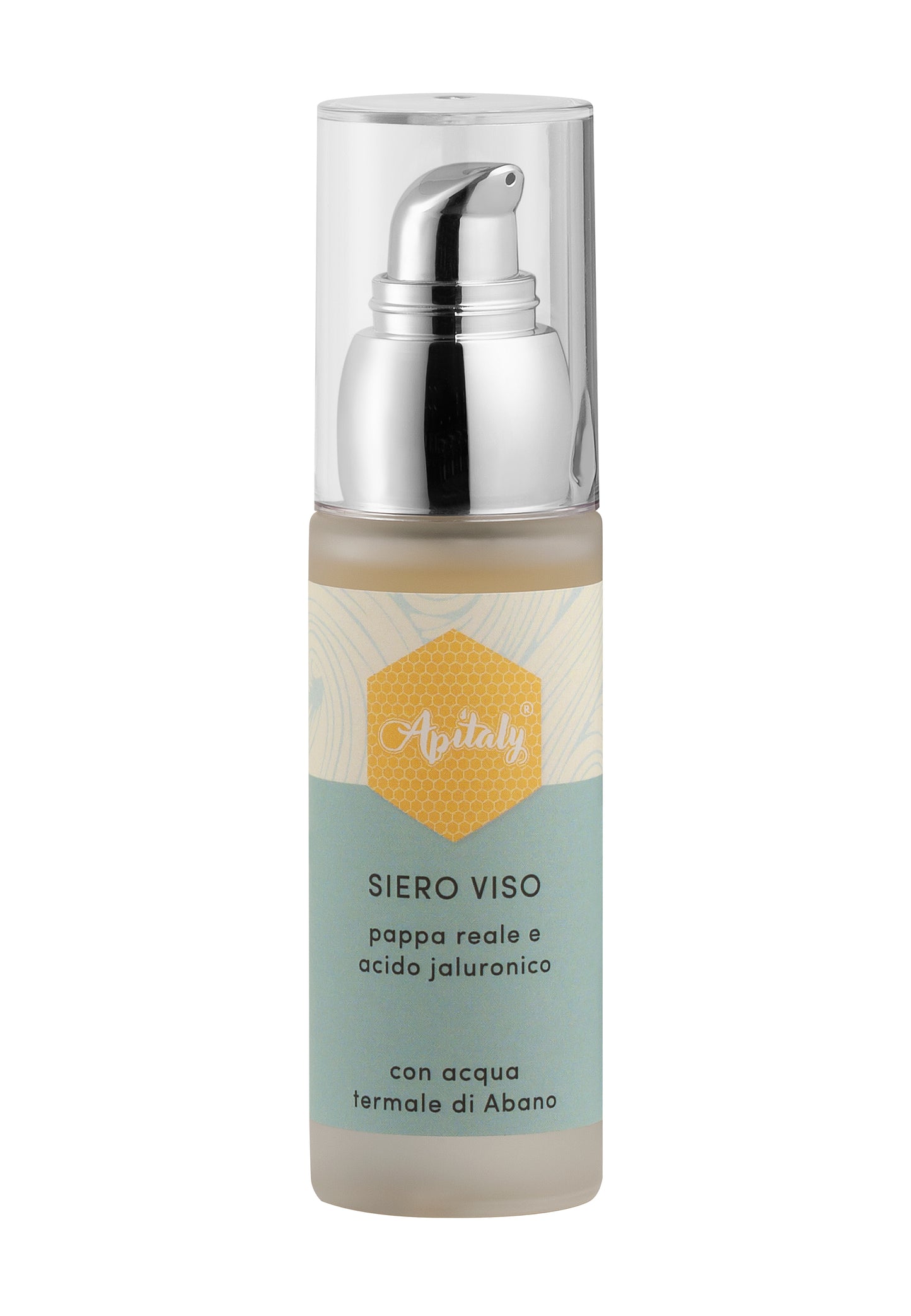 Apitaly Gesichtsserum mit Thermalwasser, Royal Jelly, Hyaluronsäure 30 ml