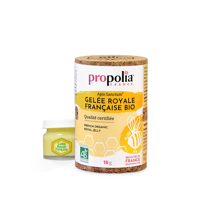 Propolia - Bio Gelée Royale aus Frankreich
