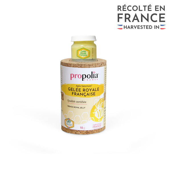Propolia - Bio Gelée Royale aus Frankreich (GPGR)