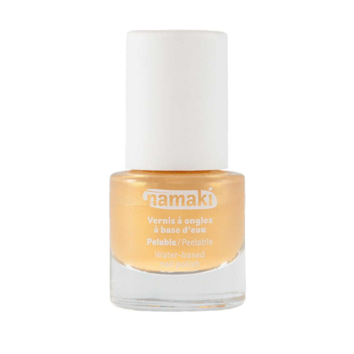 Namaki Bio Kindernagellack - 7,5ml | Naturkosmetik (18 Farben)