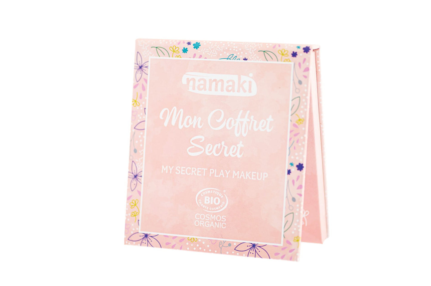 Namaki Lidschattenpalette: Bio-Make-up für Kinder