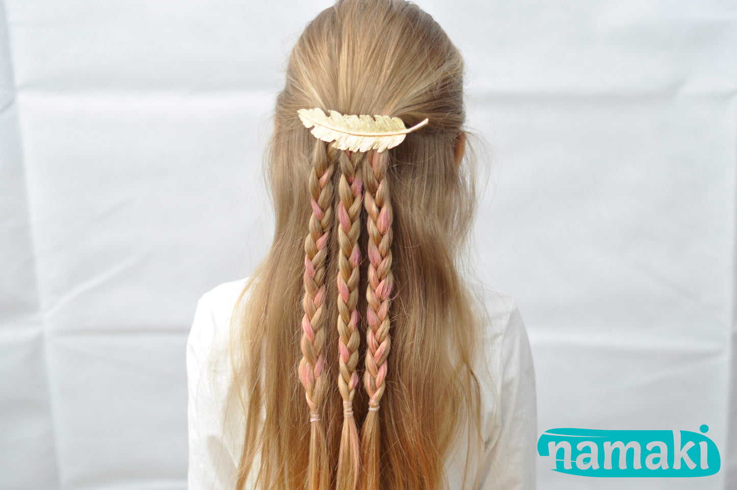 Namaki Bio Haarfarbe - 21gr | Naturkosmetik