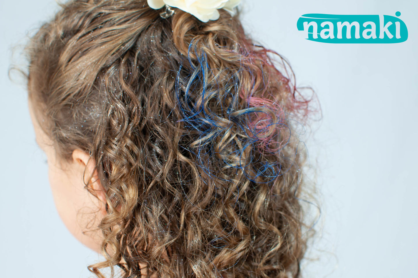 Namaki Bio Haarfarbe - 21gr | Naturkosmetik