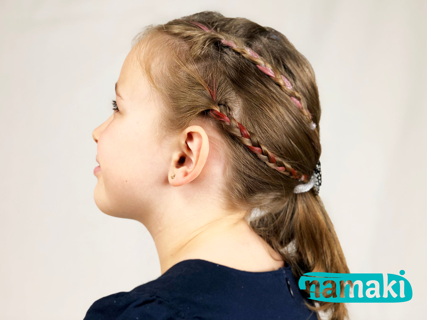 Namaki Bio Haarfarbe - 21gr | Naturkosmetik