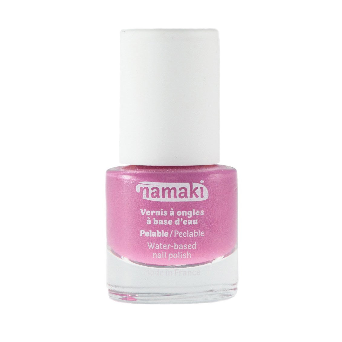Namaki Bio Kindernagellack - 7,5ml | Naturkosmetik (18 Farben)