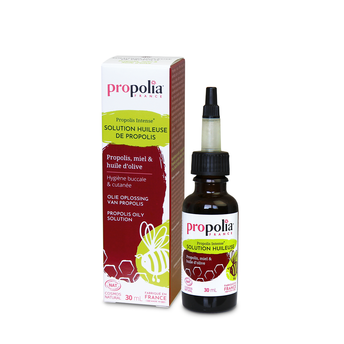 Propolia - Propolis-Öl-Lösung - 30 ml