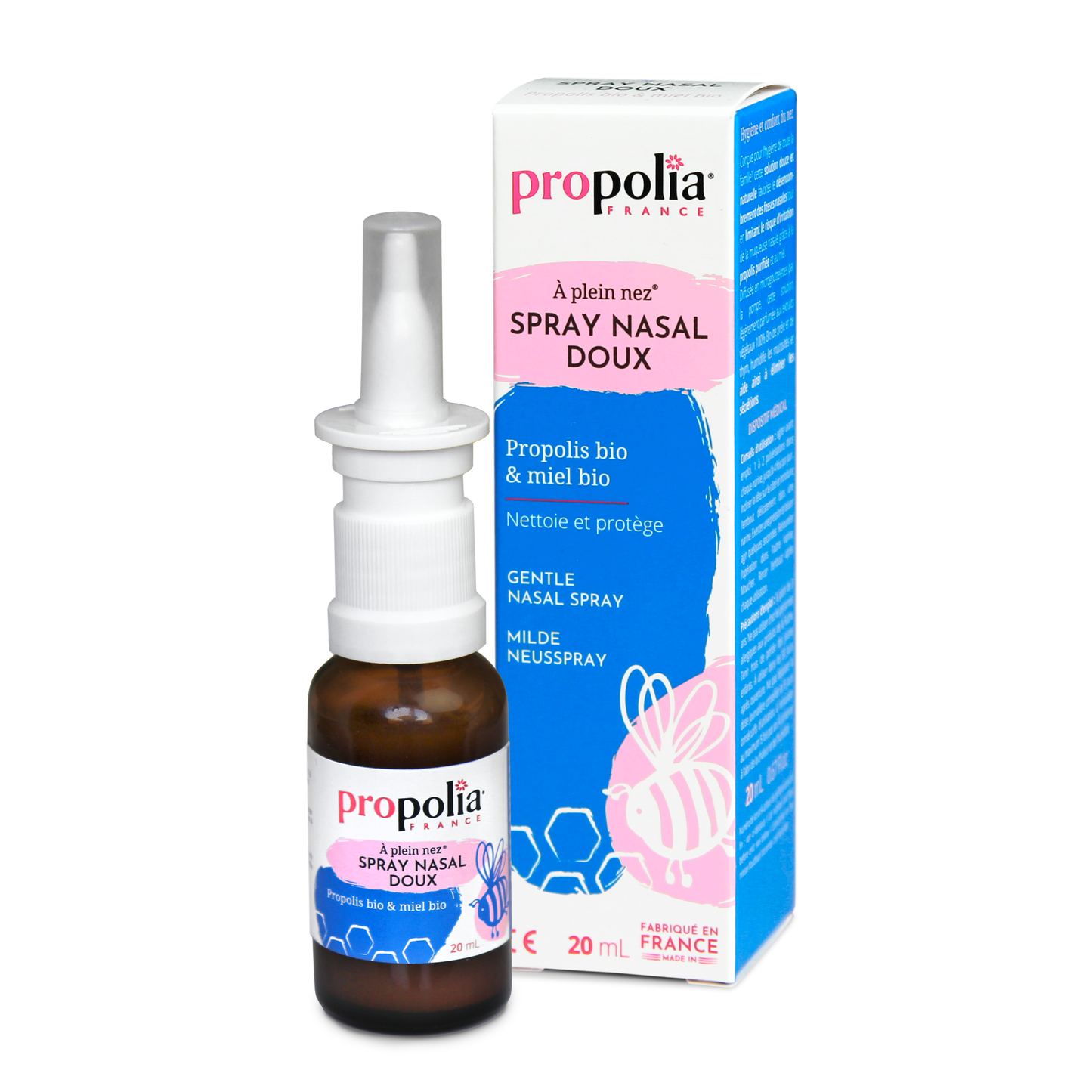 Propolia - Mildes Nasenspray