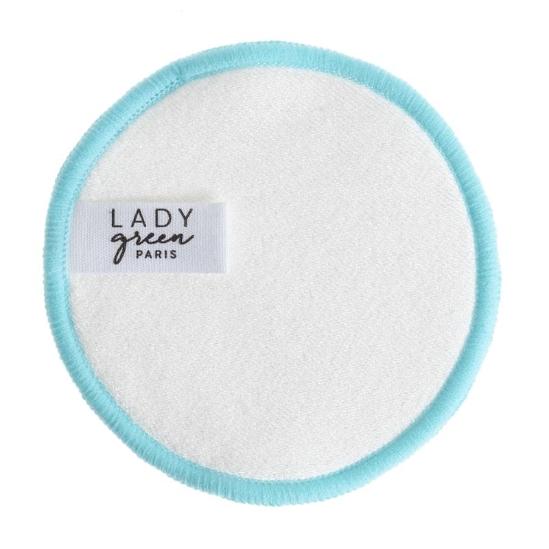 Lady Green Abschminkpads - Zero Waste Bio Baumwolle