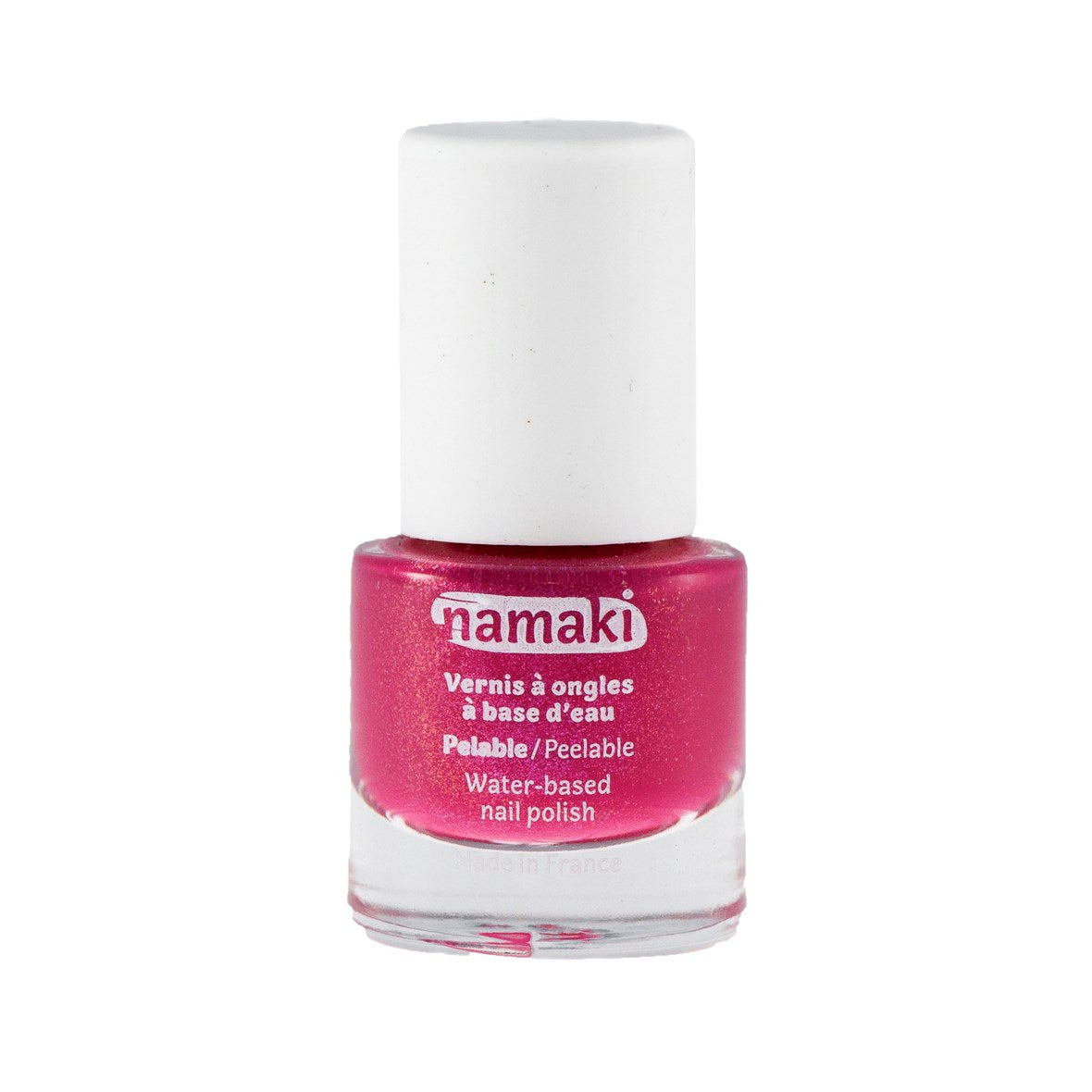 Namaki Bio Kindernagellack - 7,5ml | Naturkosmetik (18 Farben)