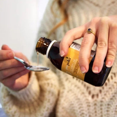 Propolia - Propolis-Halssirup - 145 ml