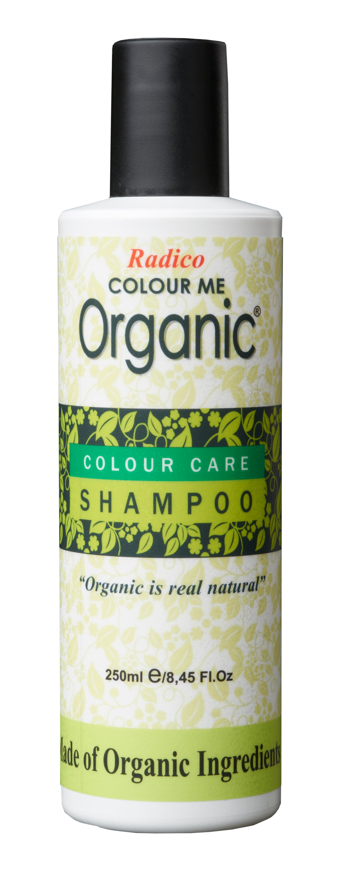 Radico Shampoo Farbfixierung: Bio & Glanz für coloriertes Haar