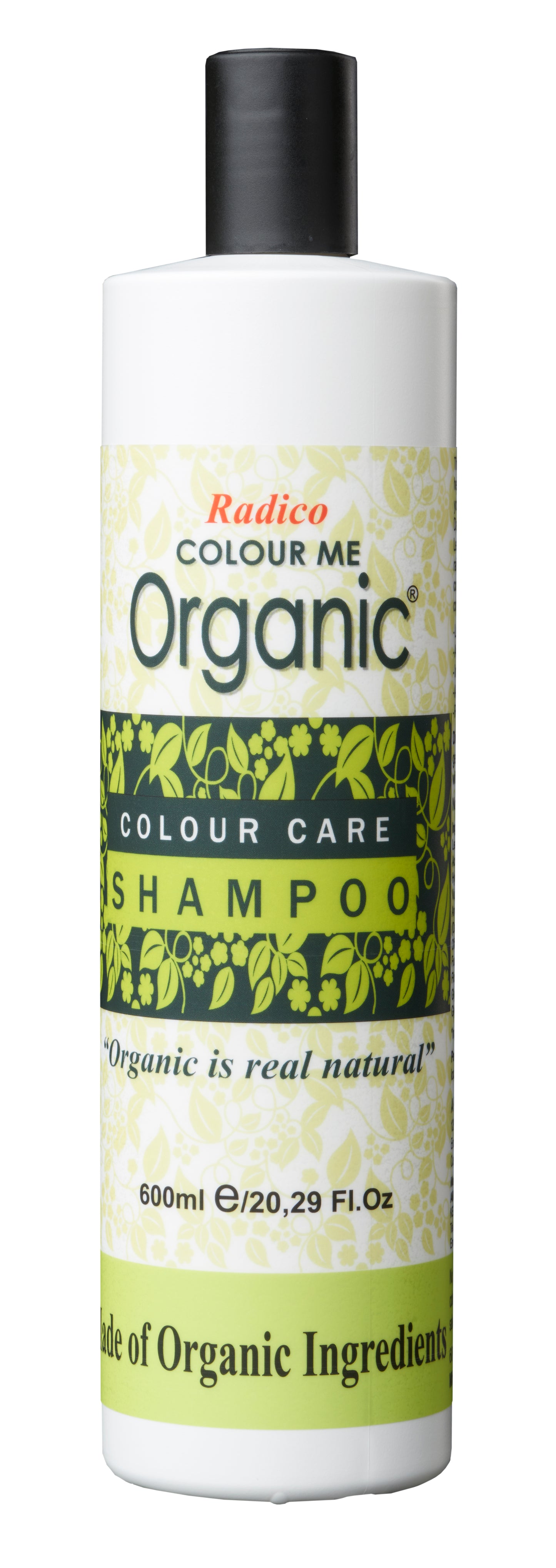 Radico Shampoo Farbfixierung - Bio & Vegan - 600ml