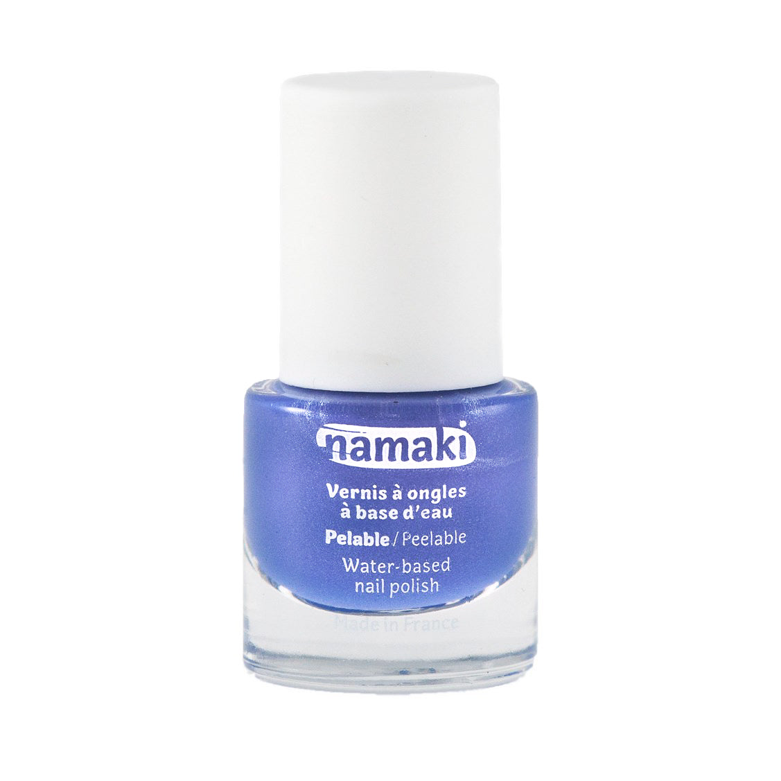 Namaki Bio Kindernagellack - 7,5ml | Naturkosmetik (18 Farben)