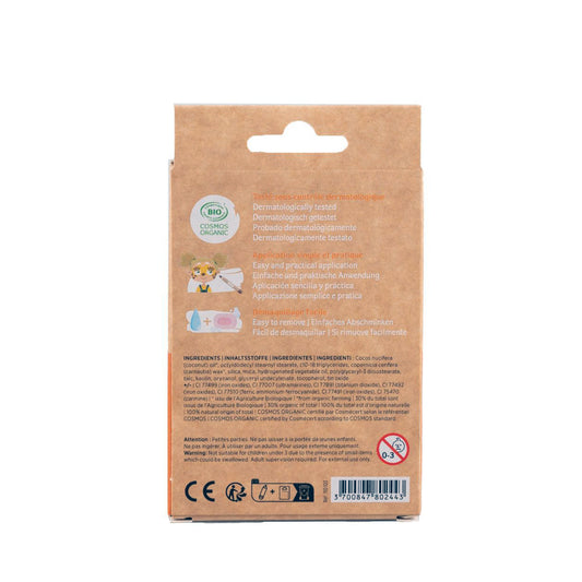 Namaki 6er Farbstift-Sets - Wildlife