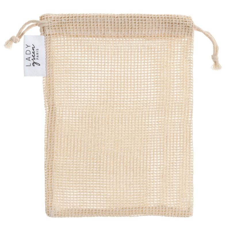 Lady Green Abschminkpads - Zero Waste Bio Baumwolle