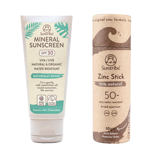 "Urlaubsset" von Suntribe