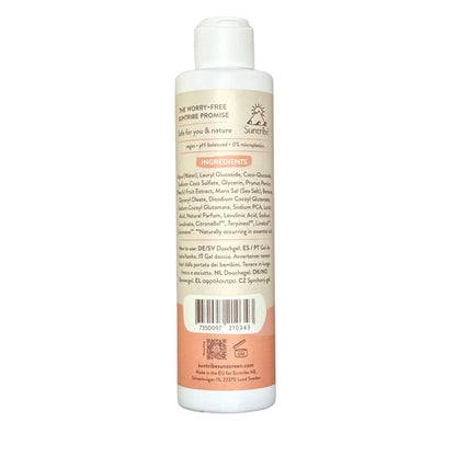 Suntribe Bio-Bodylotion für jeden Tag – Antioxidative Pfirsichpflege (200 ml)