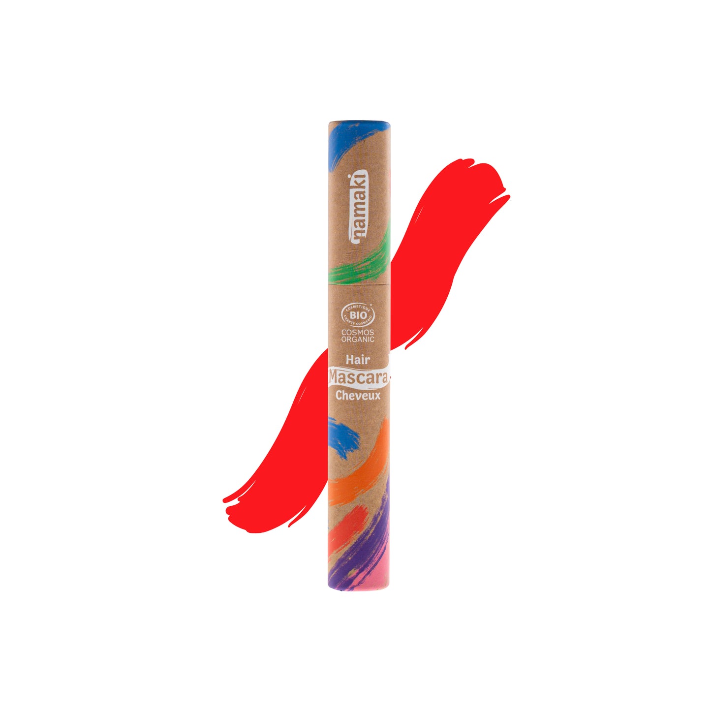 Namaki Bio Haarfarbe - 21gr | Naturkosmetik