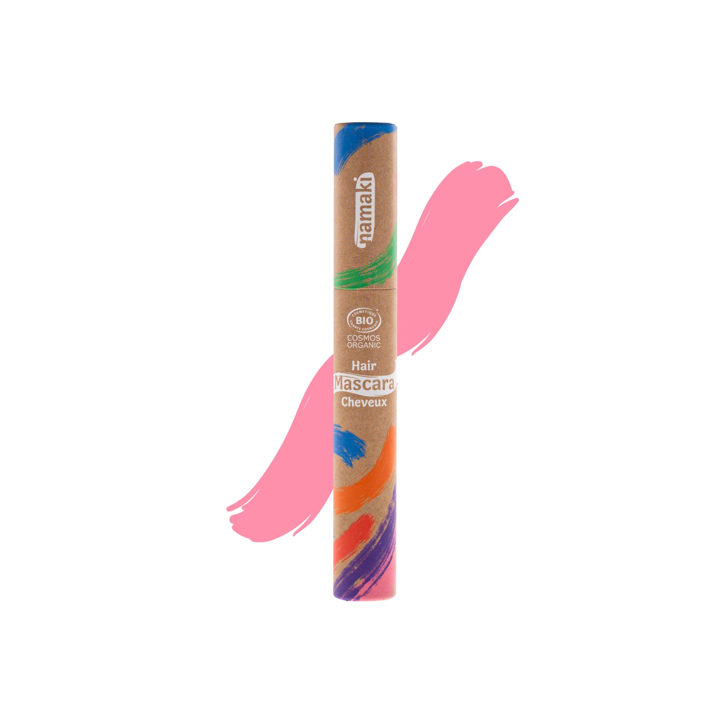 Namaki Bio Haarfarbe - 21gr | Naturkosmetik