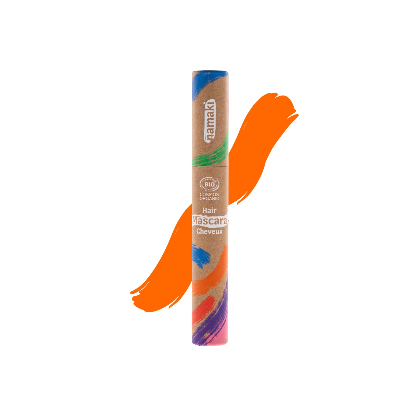 Namaki Bio Haarfarbe - 21gr | Naturkosmetik
