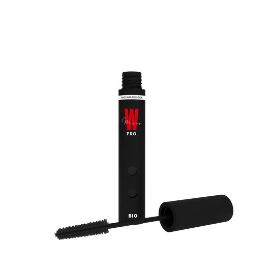 Miss W Mascara Extra Schwarz: Naturkosmetik für hypnotische Augen