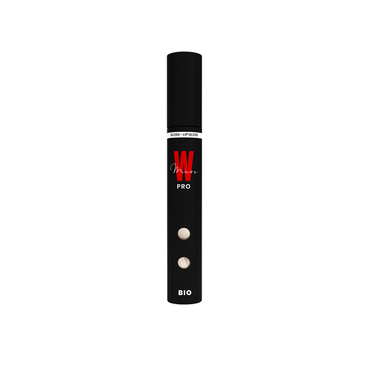 Miss W Pro Lip Gloss - Naturkosmetik für glänzende Lippen