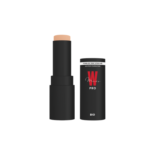 Miss W HD Stick Foundation - Naturkosmetik Make-up