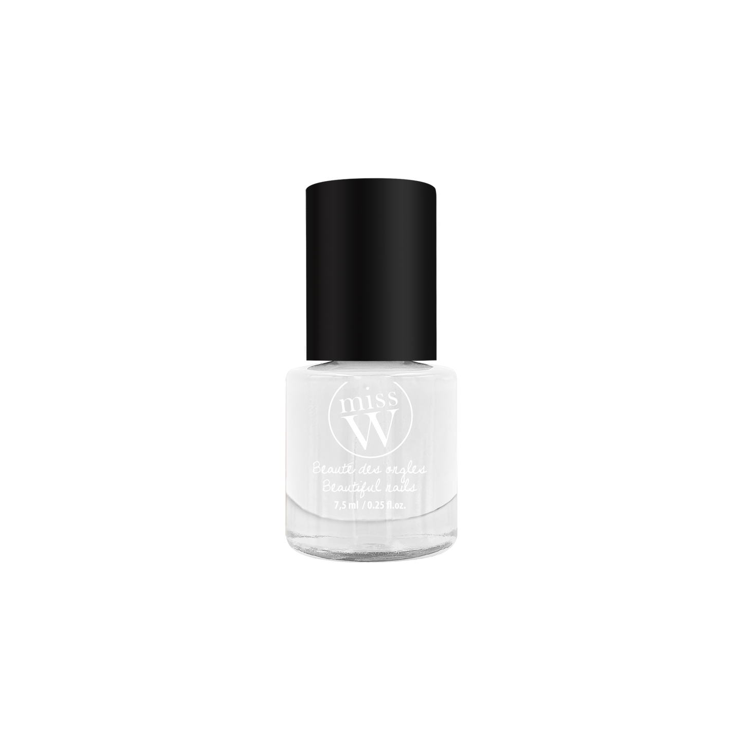 Miss W Pro Nagellack: Naturkosmetik für schöne Nägel
