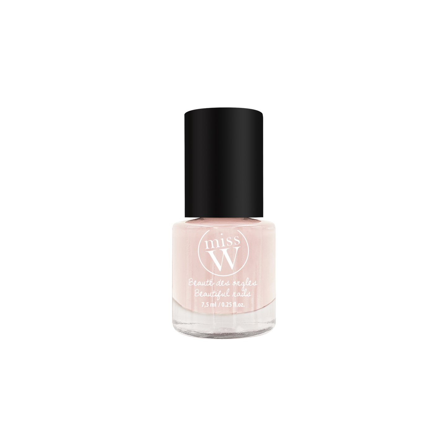 Miss W Pro Nagellack: Naturkosmetik für schöne Nägel