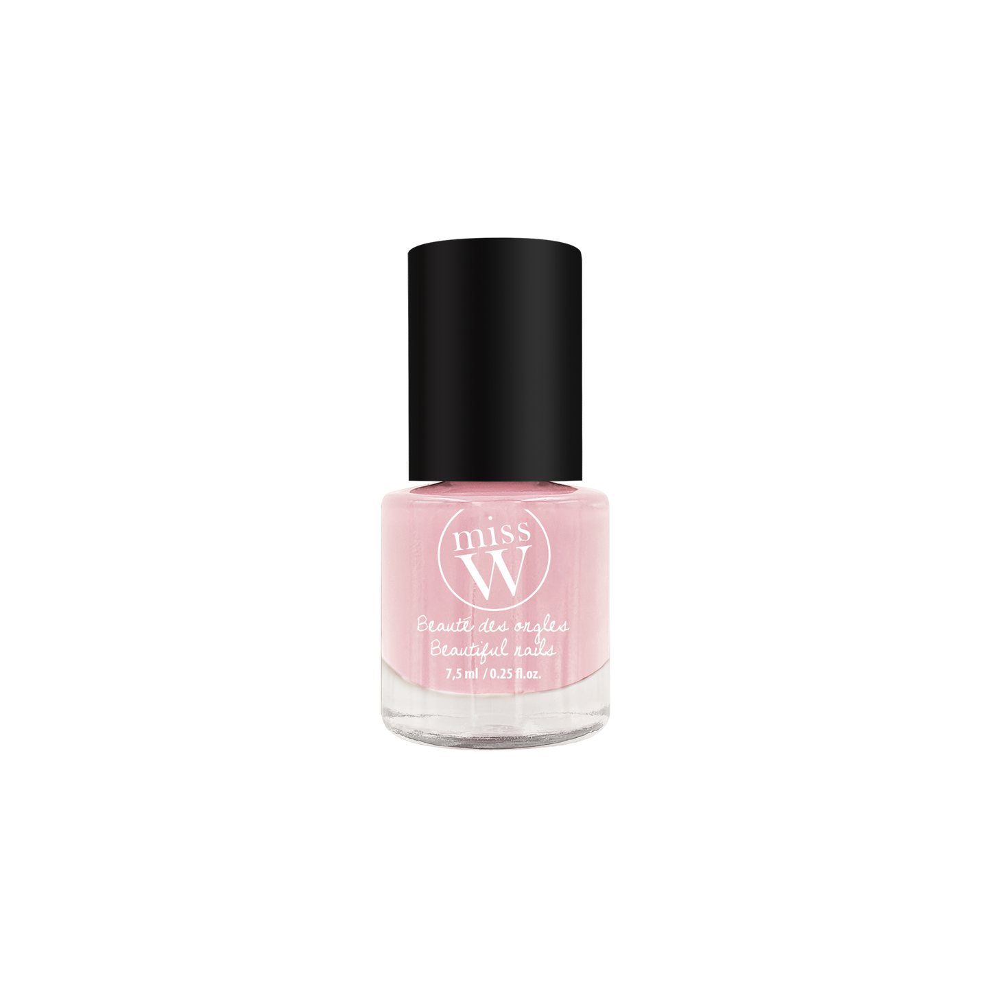 Miss W Pro Nagellack: Naturkosmetik für schöne Nägel