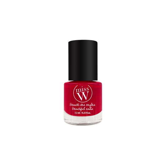 Miss W Pro Nagellack: Naturkosmetik für schöne Nägel