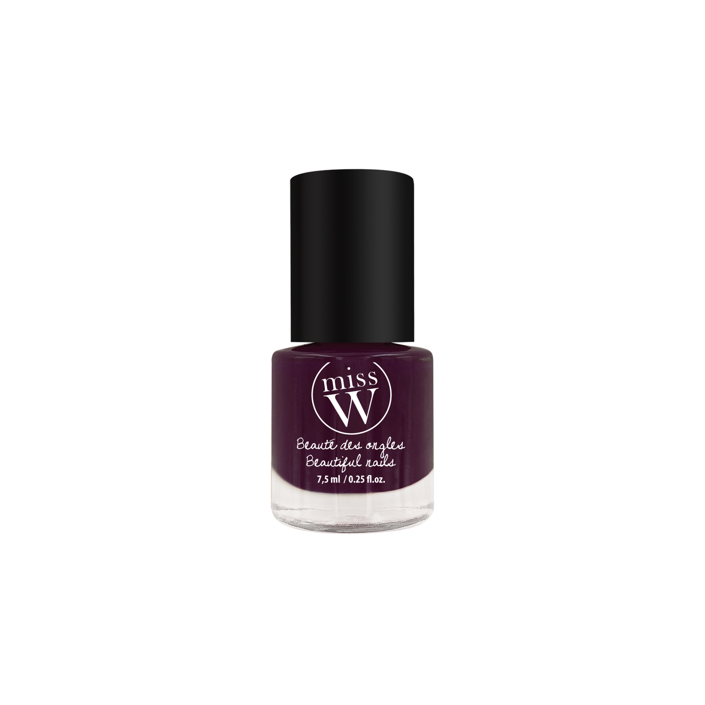 Miss W Pro Nagellack: Naturkosmetik für schöne Nägel