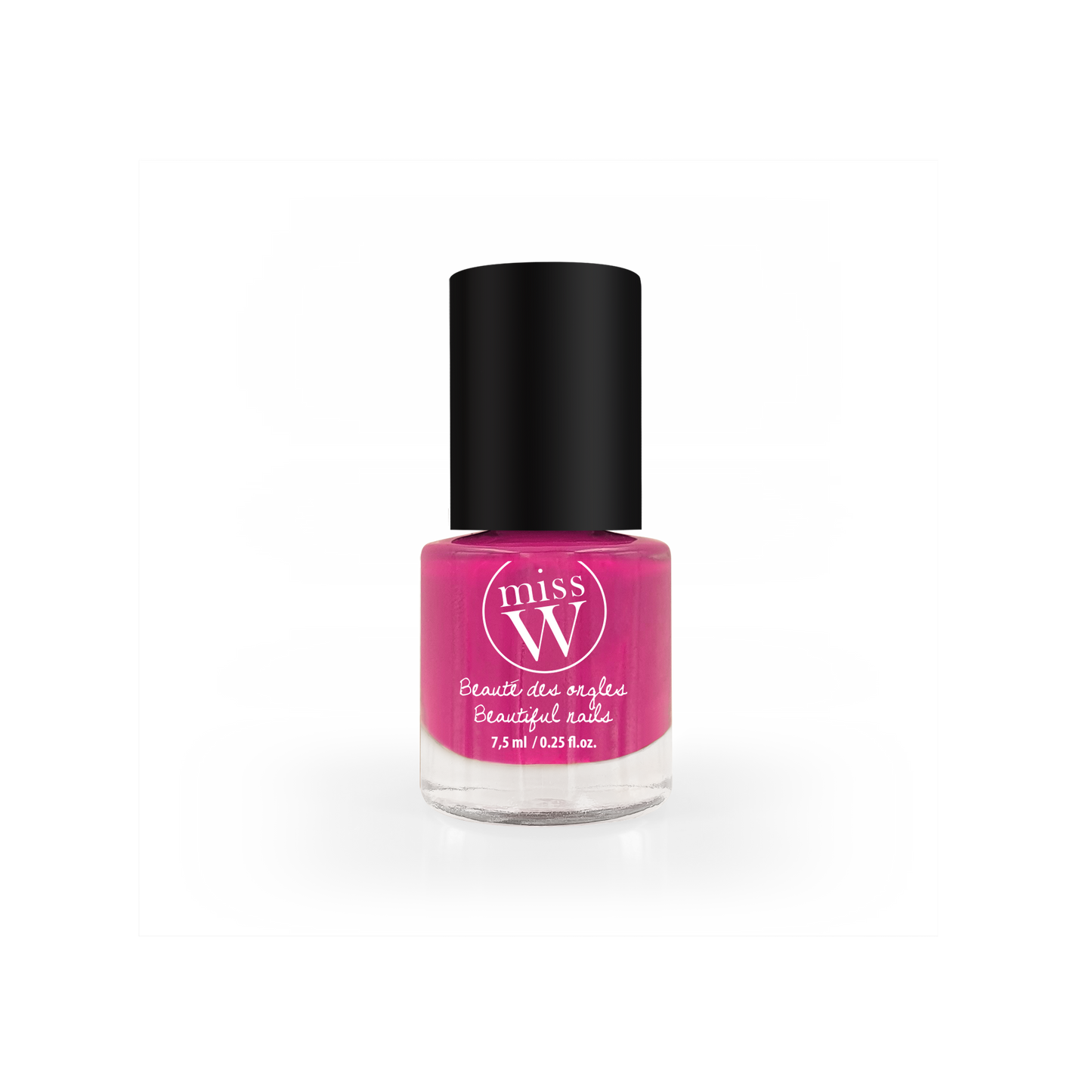 Miss W Pro Nagellack: Naturkosmetik für schöne Nägel