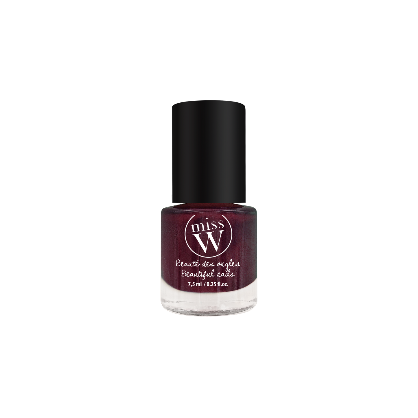 Miss W Pro Nagellack: Naturkosmetik für schöne Nägel