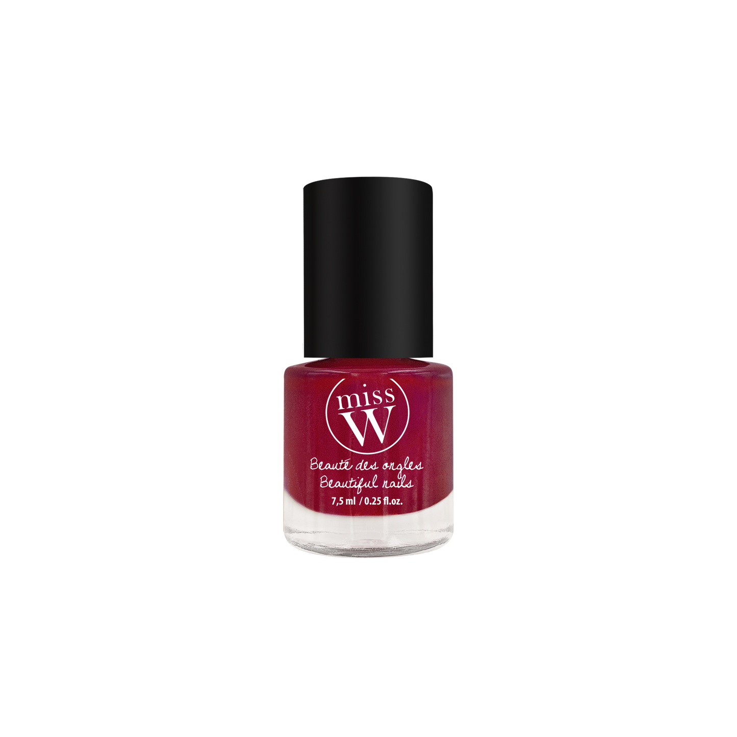 Miss W Pro Nagellack: Naturkosmetik für schöne Nägel