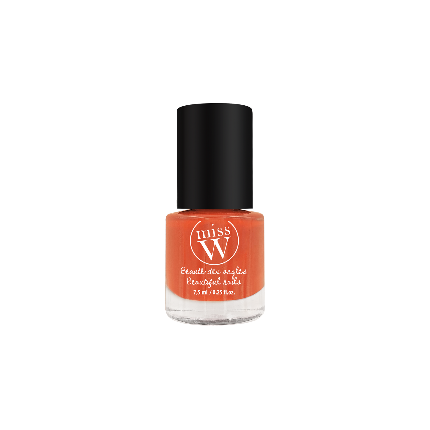 Miss W Pro Nagellack: Naturkosmetik für schöne Nägel