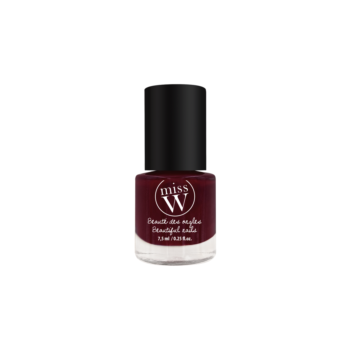 Miss W Pro Nagellack: Naturkosmetik für schöne Nägel