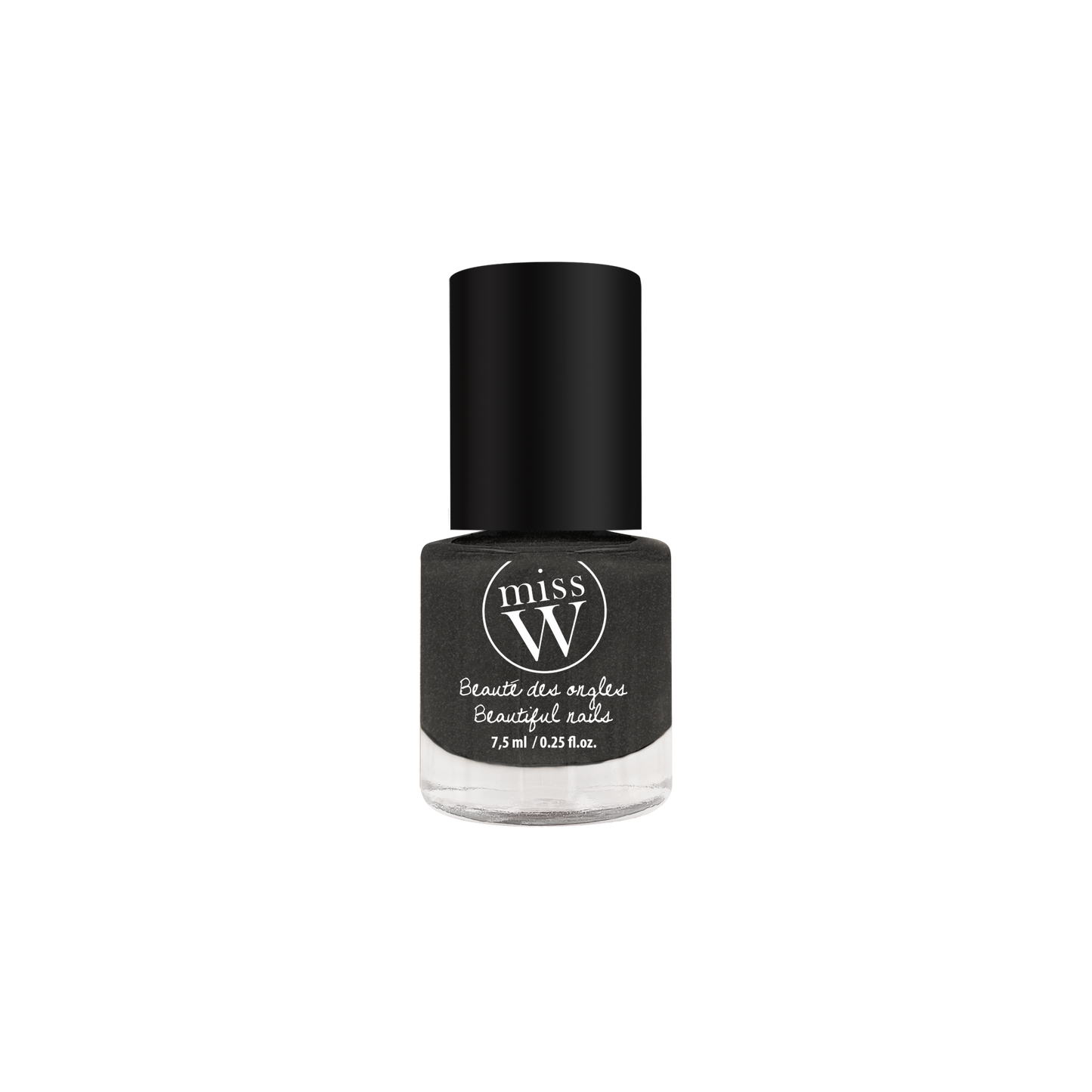 Miss W Pro Nagellack: Naturkosmetik für schöne Nägel