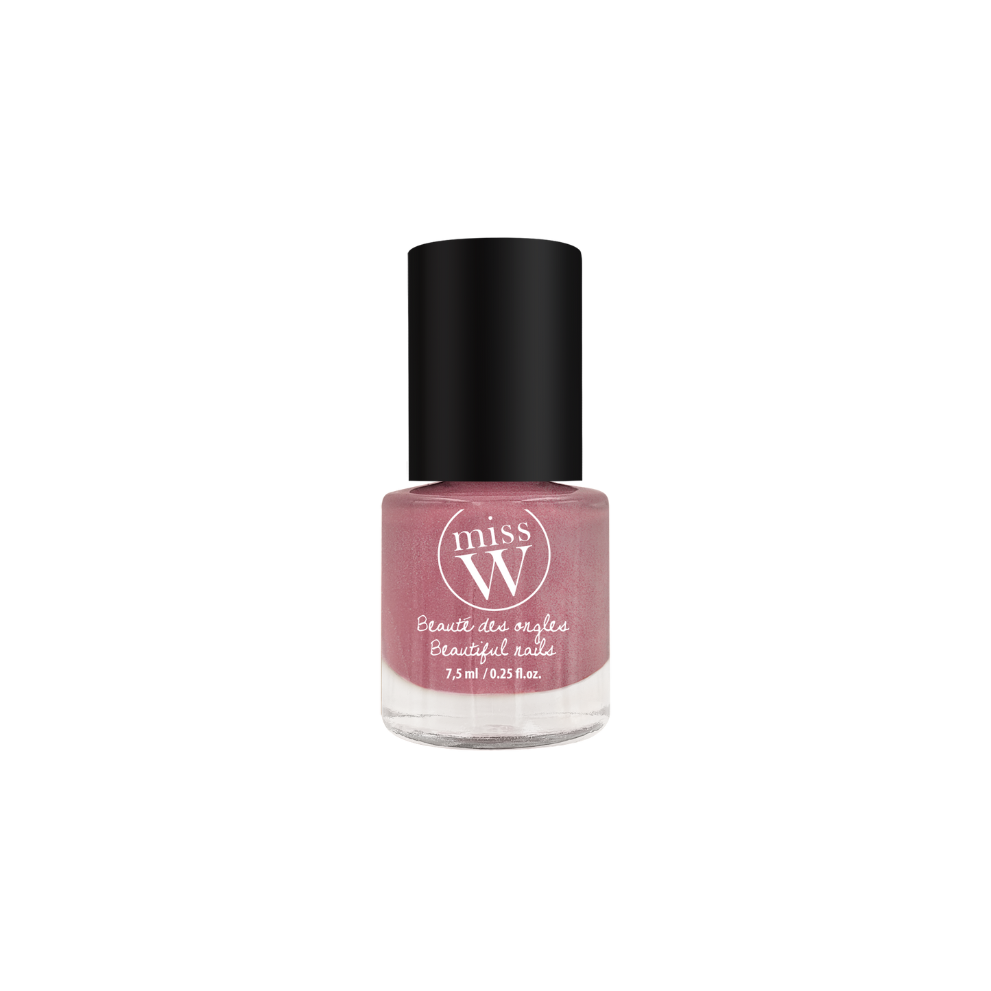 Miss W Pro Nagellack: Naturkosmetik für schöne Nägel