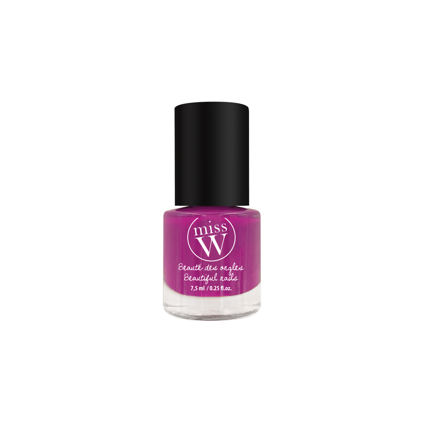 Miss W Pro Nagellack: Naturkosmetik für schöne Nägel