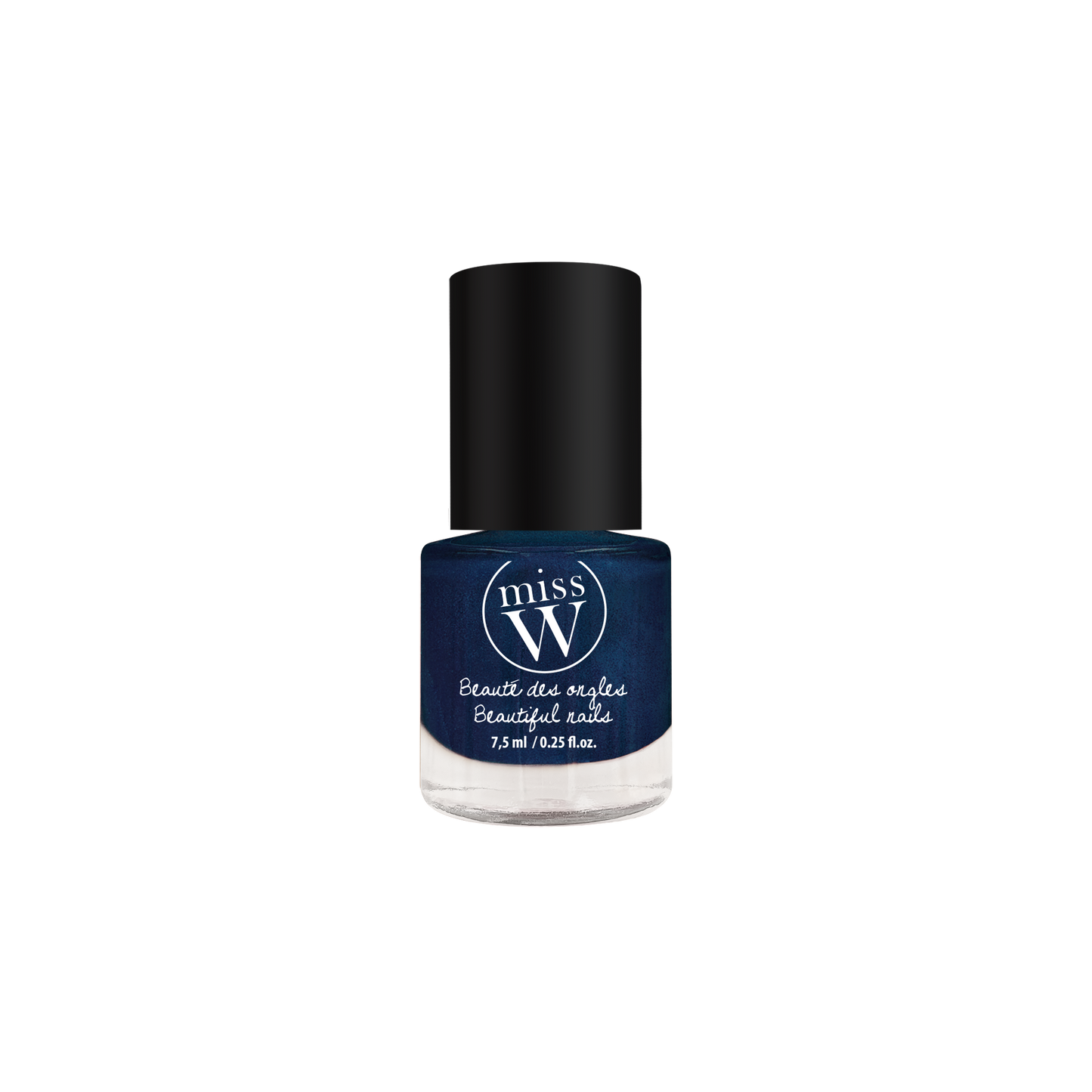 Miss W Pro Nagellack: Naturkosmetik für schöne Nägel